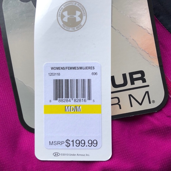 Under Armour Jacket Brand New - Picture 2 of 3